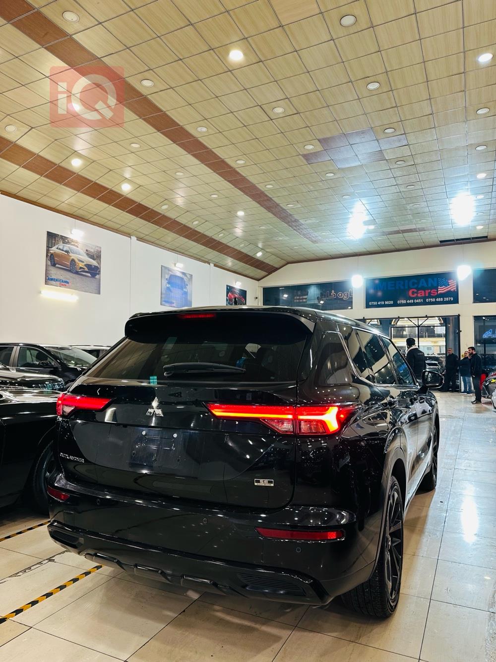 ميتسوبيشي اوتلاندر